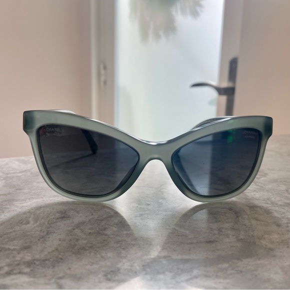 Chanel 5330 Cateye Sunglasses main image 13